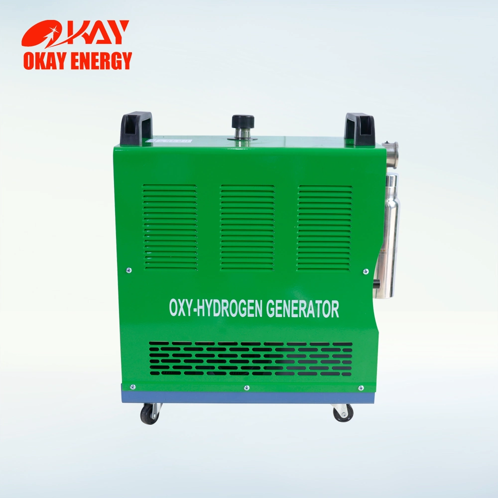 Hot Sale Oxygen Hydrogen Hho Flame Gas Generator Welding Heating Ampoule Sealing