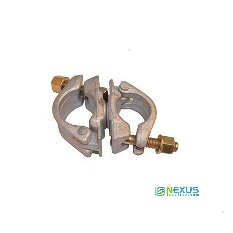 En74b Galvanized Scaffolding Swivel Coupler