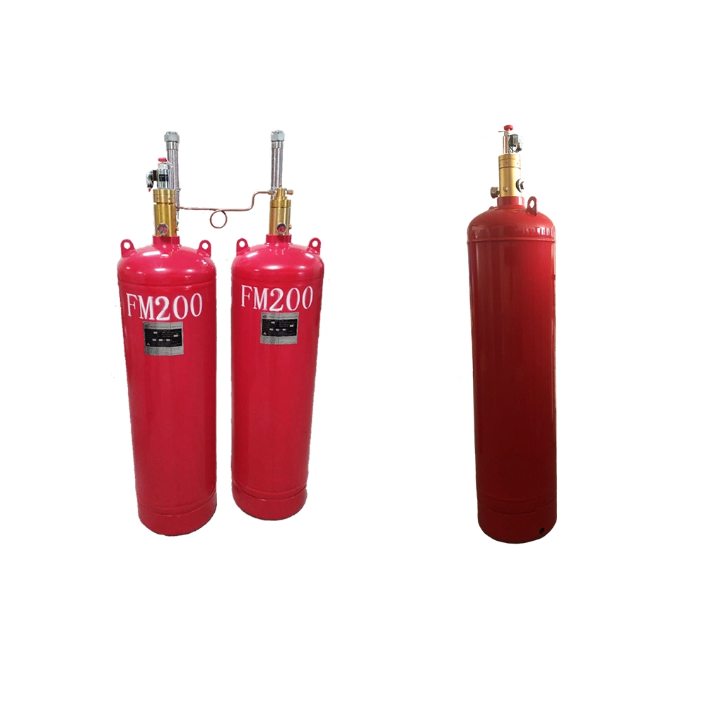 FM200 Fire Suppression System Without Pollution Reasonable Good Price High quality/High cost performance 