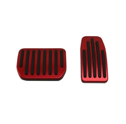 New Arrival Cast Aluminum Alloy Brake Pedal Acceler Extensions for Car