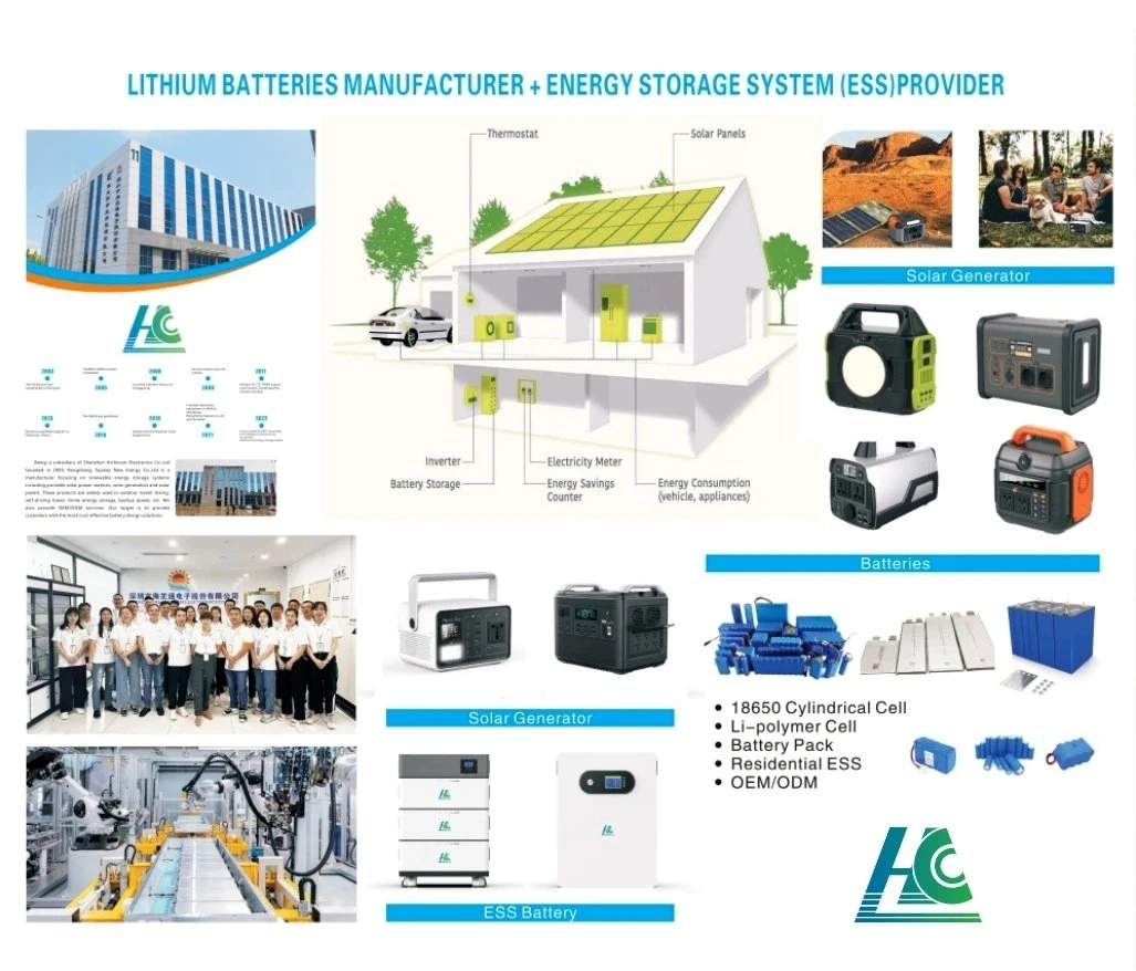 5 kw armazenamento de bateria 50ah Solar geração de energia sistema 200ah Bateria de lítio 10kwh 10kw Home Powerwall 48V 100ah LiFePO4