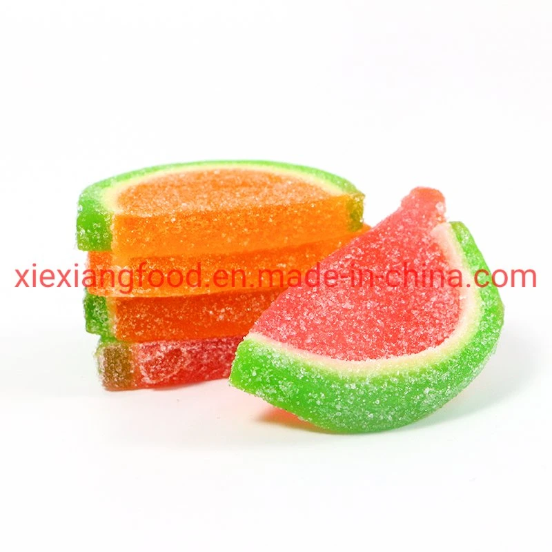 Soft Candy in Watermelon Shape