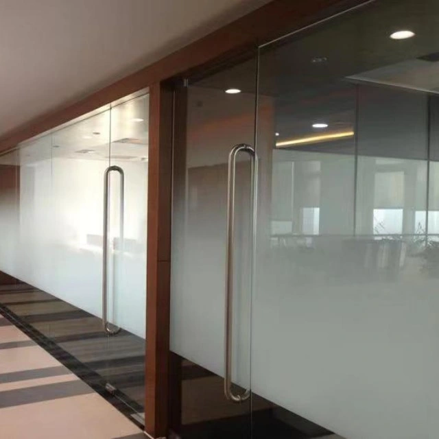 82% Ultra Clear Switchable Privacy Window Film