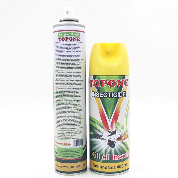 Topone Cockroach Mosquito Killer Spray Chemical Pesticide Repellent Insecticide Spray