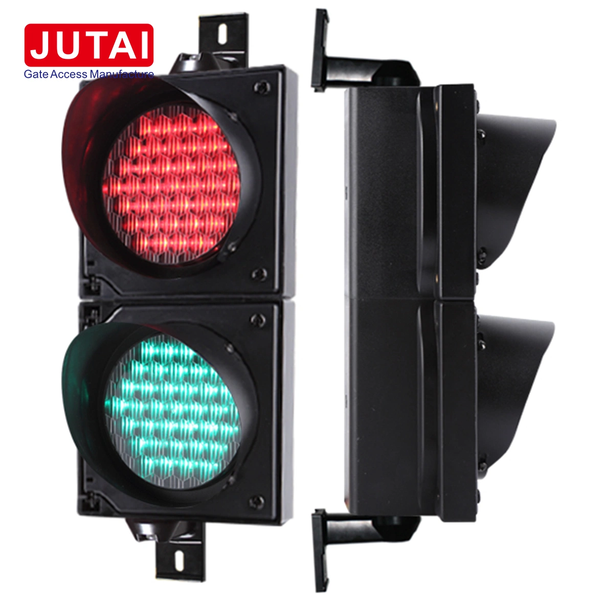 Gate Access Directional Vehicle Loop Detection for Single Way Traffic Light System