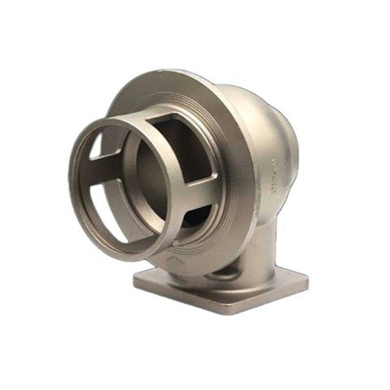 Qingdao Ruilan Custom High Precision Casting Parts with CNC Machining Service Parts