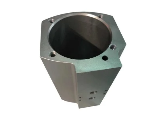 Electric Motor Housing/ Shell Aluminum Extrusion Profile