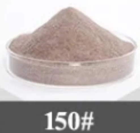 P80 P60 fabricante de grãos de alumina fundidos castanhos