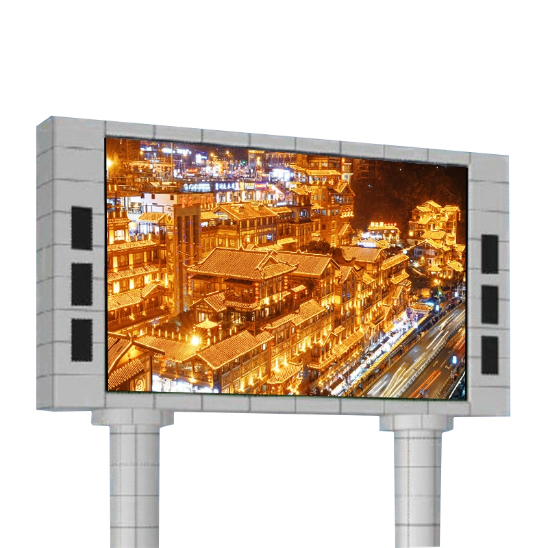 Lofit P3,91 P3 P4,81 Outdoor-Verleih LED-Display LED HD Video Wall 4,81mm Outdoor Bildschirm LED Panel Wasserdichte große LED Anzeigen