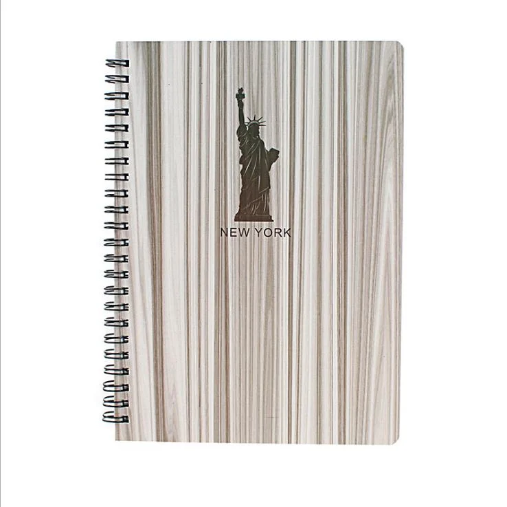 Bobina listrado reserve material de escritório Marco Mundial Notebook do aluno livro diário a Venda Directa