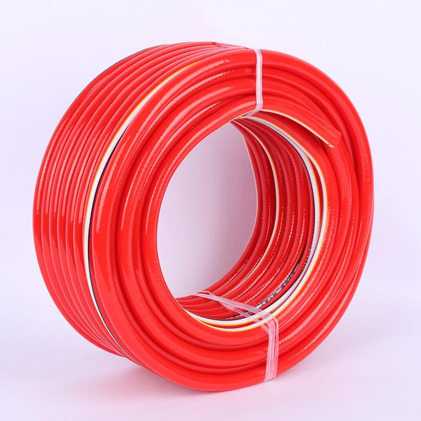 PVC Rubber Gas Natural Fuel Line Flexible Air Hose