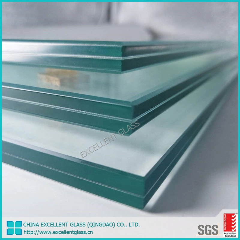 Laminated Glass From China Excellent Factory Building Glass, Mirror, Tempered Glass 6.38mm 8.38mm 10.76mm 12.76mm