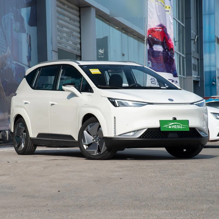 2023 Hechuang Z03 vehículos nuevos de energía fabricados en China Pura Coche eléctrico 620 km alcance Cámara de 360 grados coche eléctrico Coche SUV