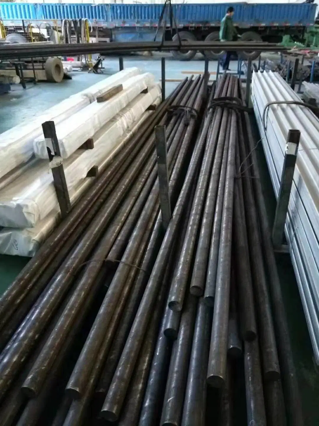 Forged Steel Bar S17400, En X5crnicunb16-4, 1.4542 17-4pH Stainless Steel Bar