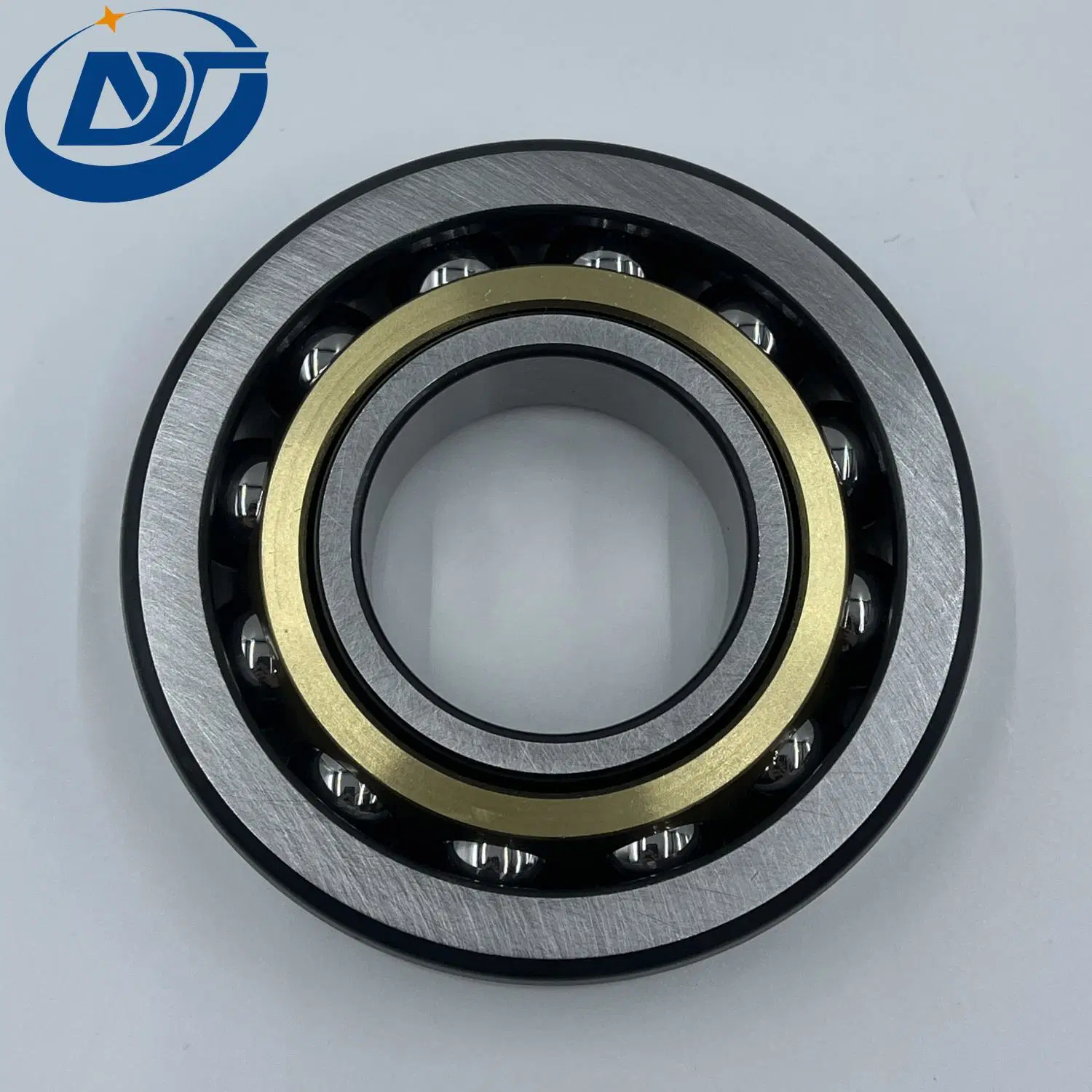 7303AC Low Noise Angular Contact Ball Bearing for Wheel Loader