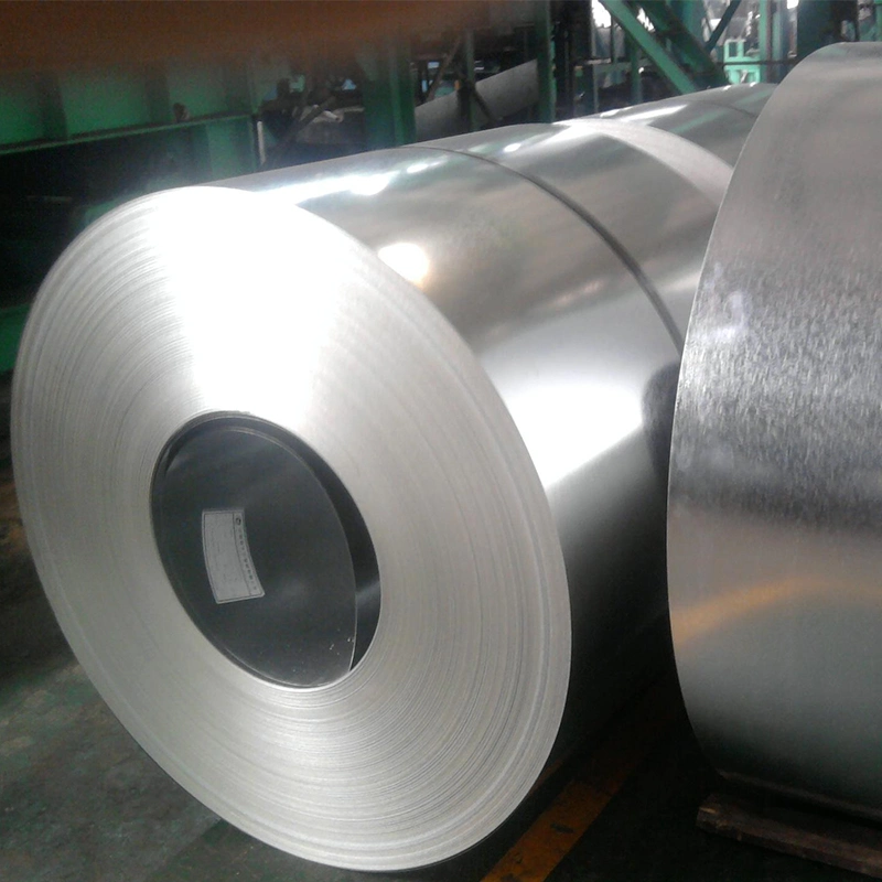 0.19*900mm Dx51d Z120 Zinc Coated Gi Coil Galvanized Steel