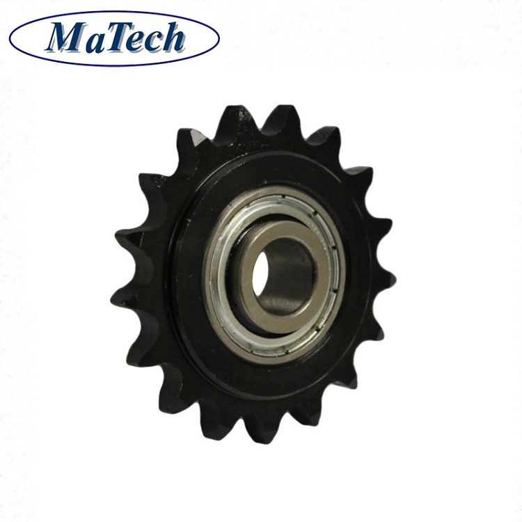 China Manufacturer Custom Forging Agricultural Machine Gears