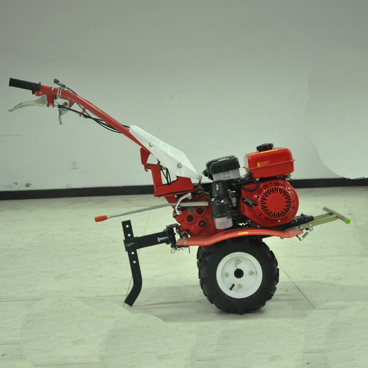 Mini Cultivator Diesel Walking Tractor Kama Engine