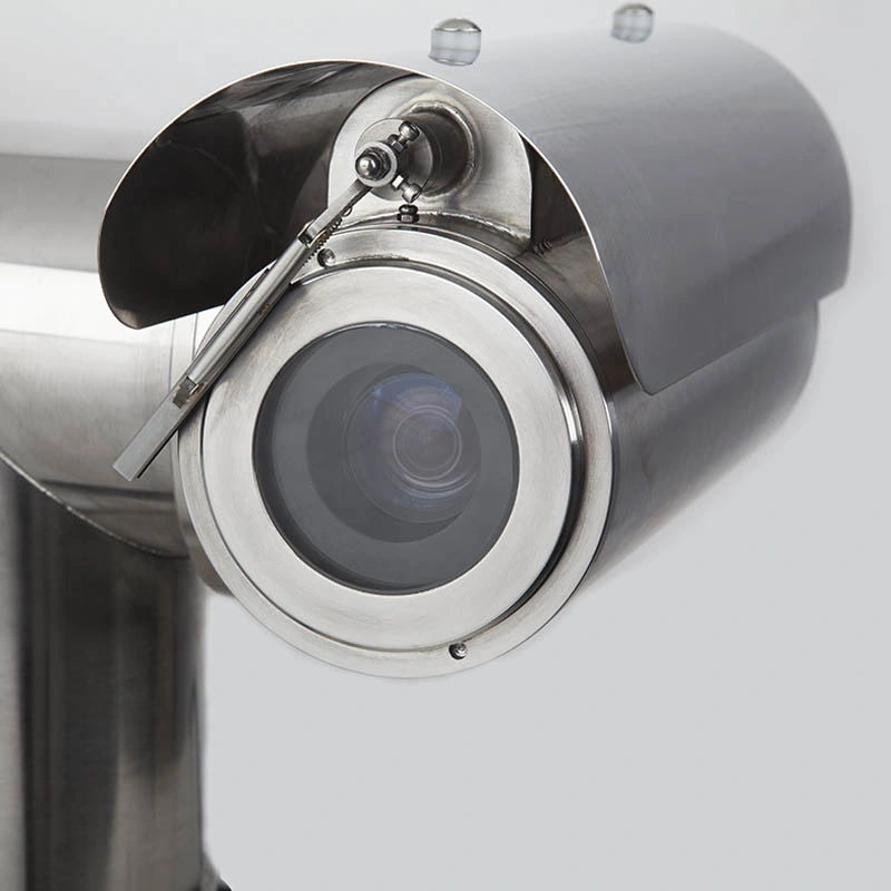 Dali diseñado inteligentemente Explosion-Proof prácticas CCTV digital por infrarrojos cámara térmica de la red