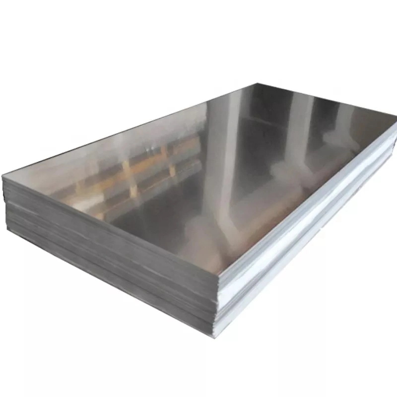 Highly Bright Polished Finishing Alloy of 300 Series Stainless Steel Sheet