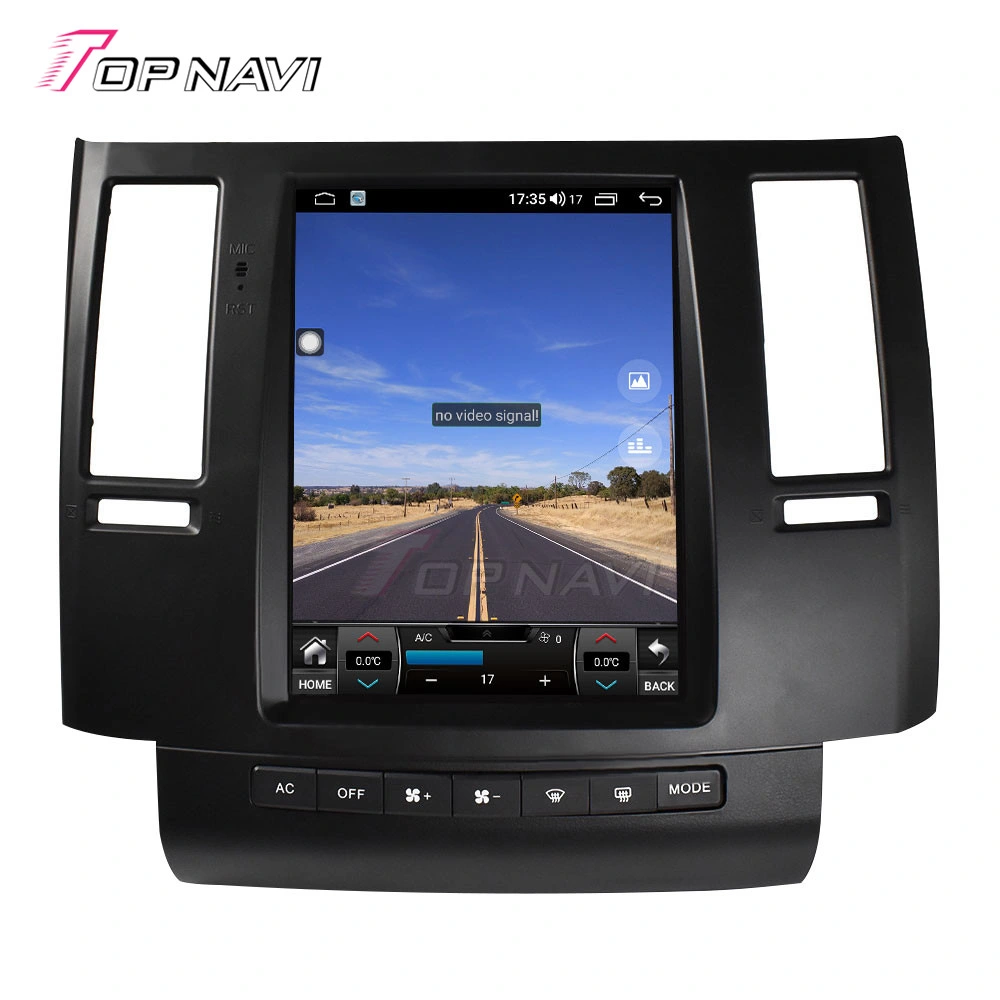 10.4 Inch Android 10 Car Video for Infiniti Fx35 2003 2004 2005 2006 2007 2008 Full Touch Screen