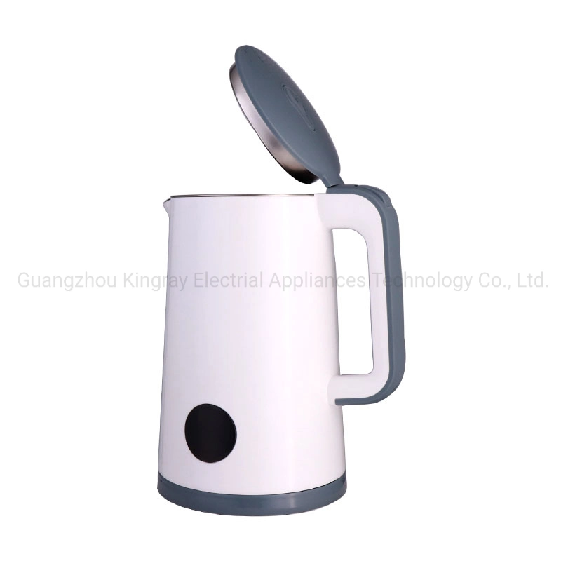 Factory Price Hot Water Fast Boiler Tea Maker Electric Kettle with Temperature Display Screen