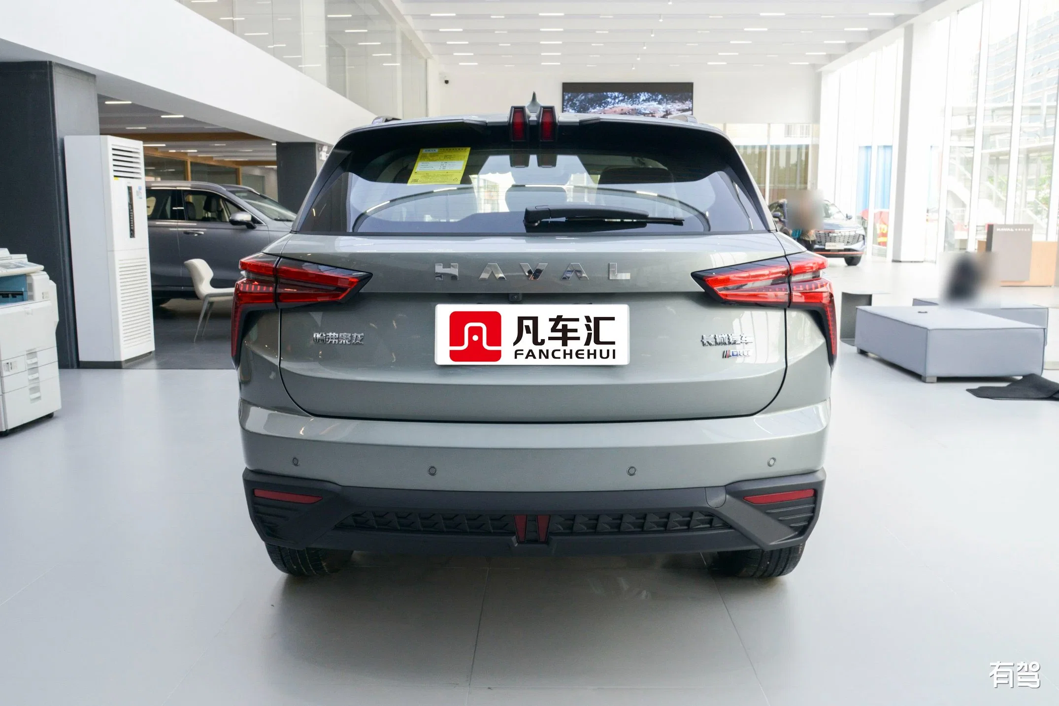 2023 New Version Plug in Hybrid SUV Cars Haval Snapdragon Max Intelligent Electrical New Energy Vehicle Electric Car Xiaolong Fierce Dragon