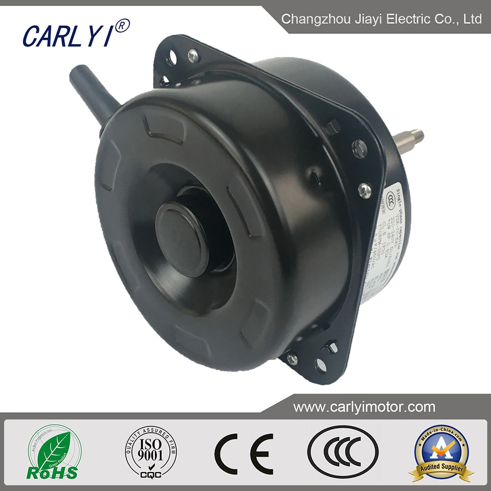 50W Single-Phase Capacitor-Running AC Fan Motor for Air Conditioner & Air Energy Heat Pump Unit