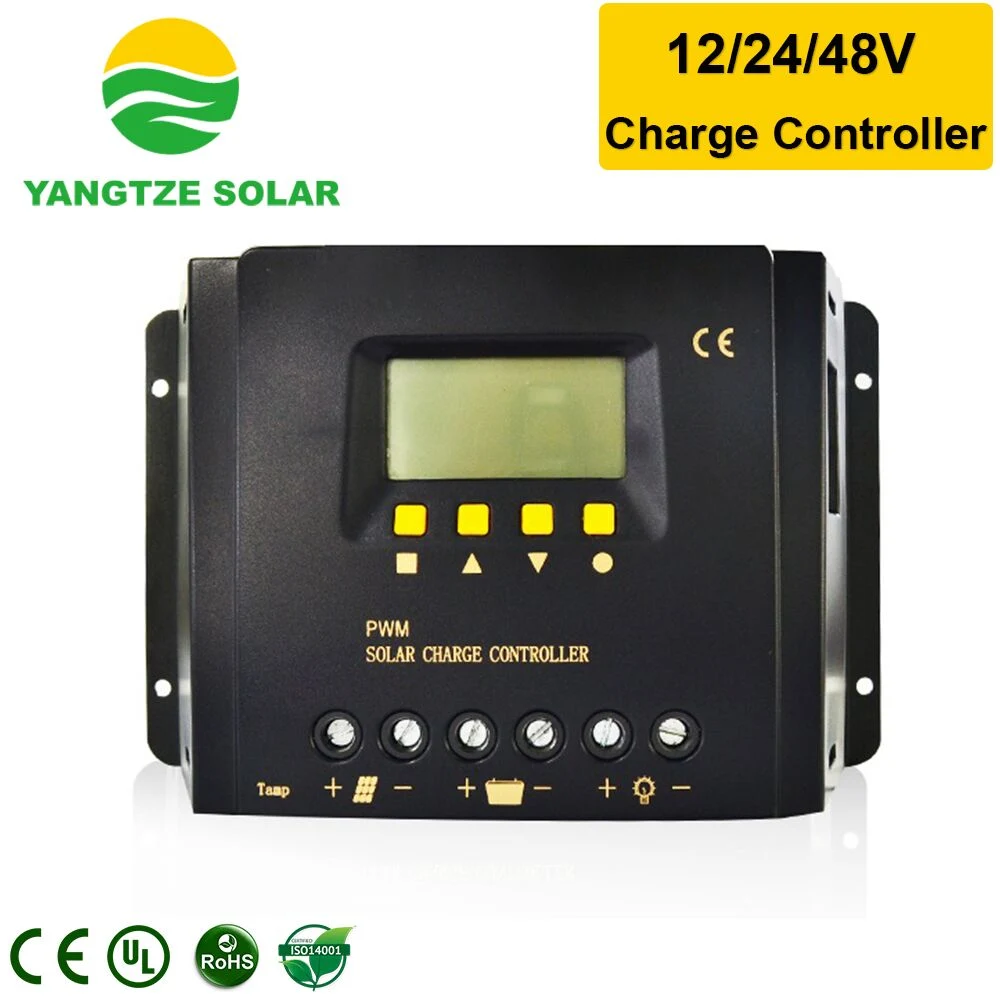 Jangtze Solar Wireless Kamera Sicherheitssystem 1kw