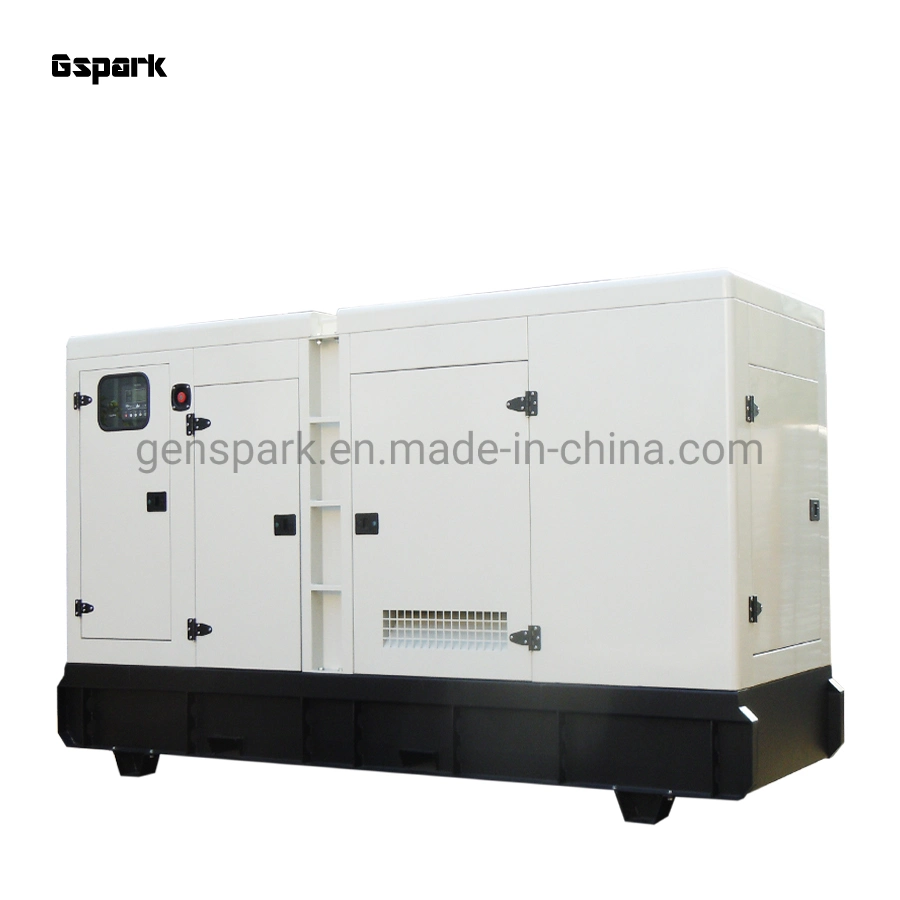 60Hz 3 Phase Diesel Power Generator Silent 20kw Generator Set with Cummins Engine