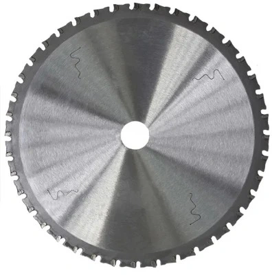 Wood Laminate Plastic Aluminum Steel Cutting Metal Cutting Circular Saw Blade