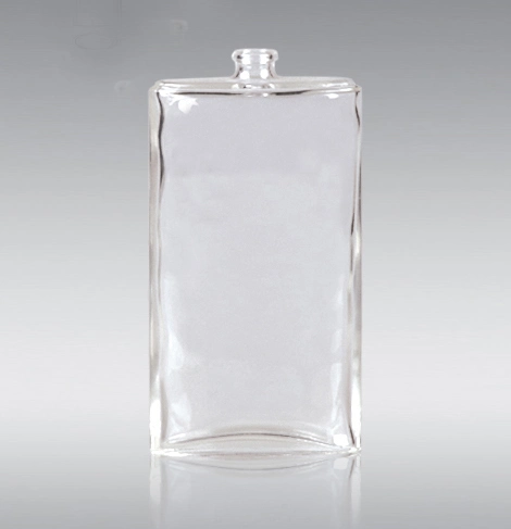 100ml Perfume la botella de cristal de vidrio envases cosméticos maquillaje embalaje