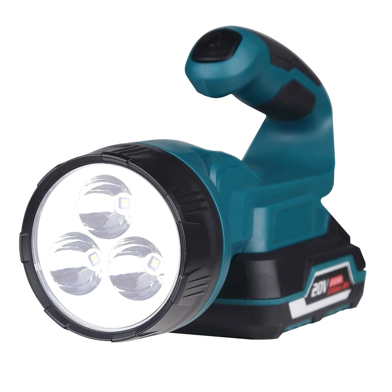 Ningbo Liangye Lithium Battery Operated Tools 18V Cordless LED Work Light