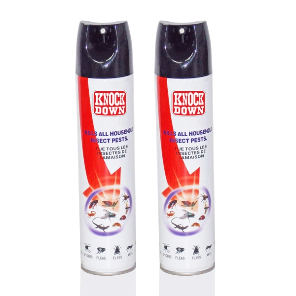 Factory Price Insecticide Spray for Anti Mosquito and Cockroach