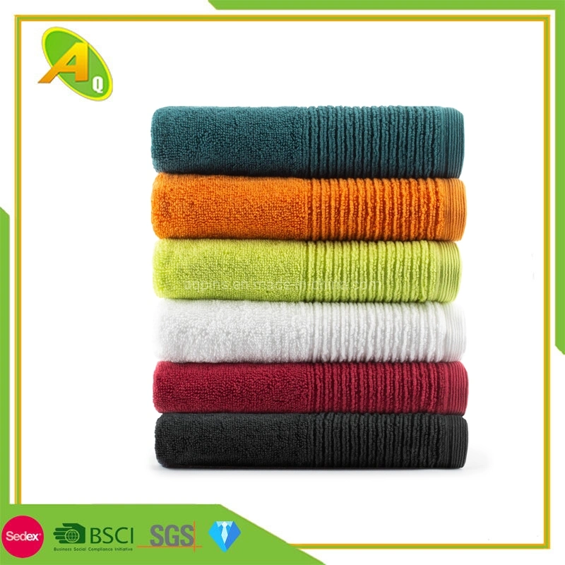 High Absorption Bamboo Towels Solid Color Bamboo Bath Towel High quality/High cost performance  100% Bamboo Fiber Bath Towel (16)