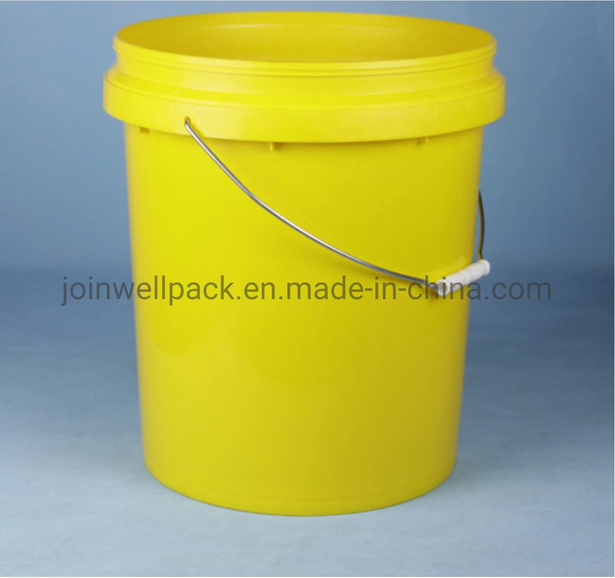 20L Translucent Jerry Can/10L Sealed Food Grade Plastic Drum Packaging