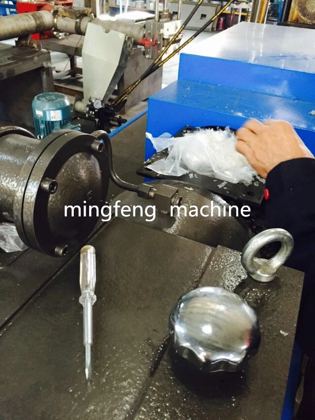 Air Cooling Plastic Recycling Machine Price Form China