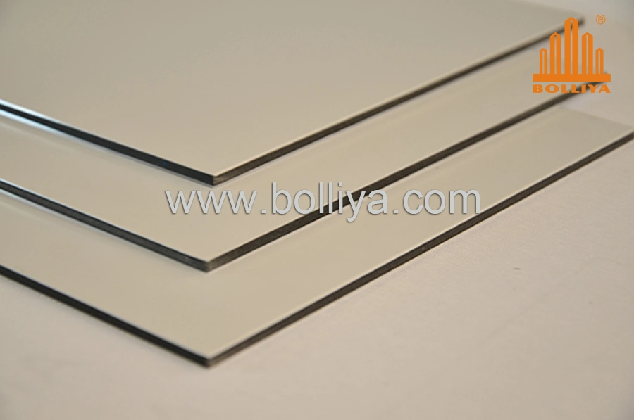 Unbroken Unbreakable Core Aluminium Signage Material for Printing