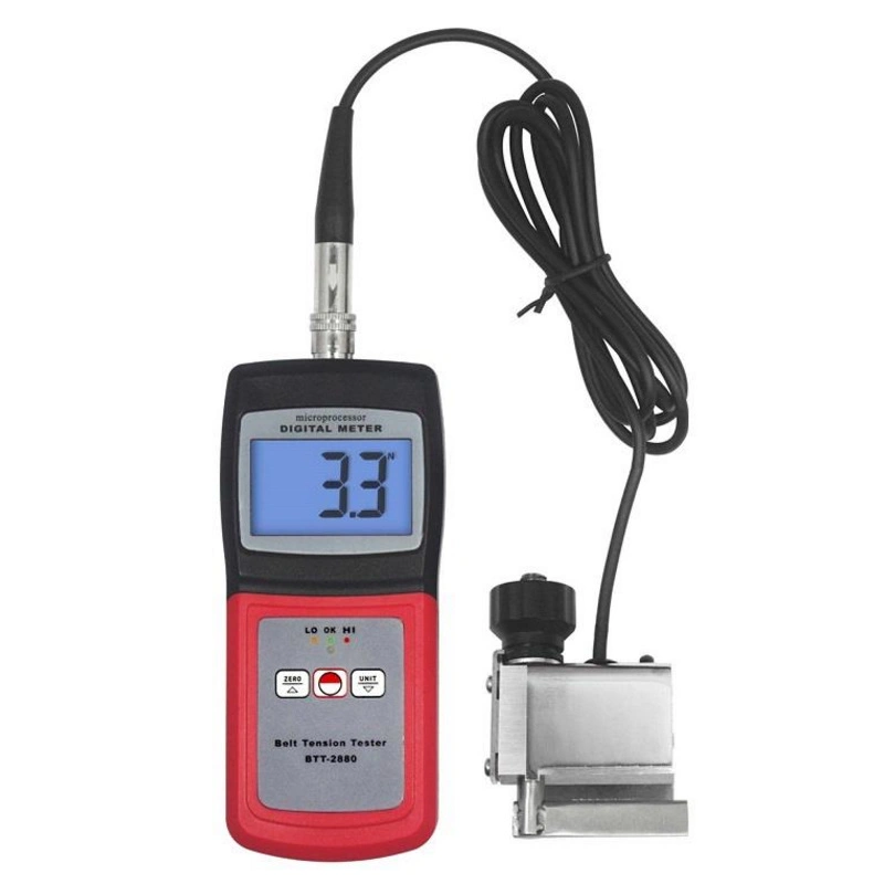 Tensor de correa Digital Tester Btt2880