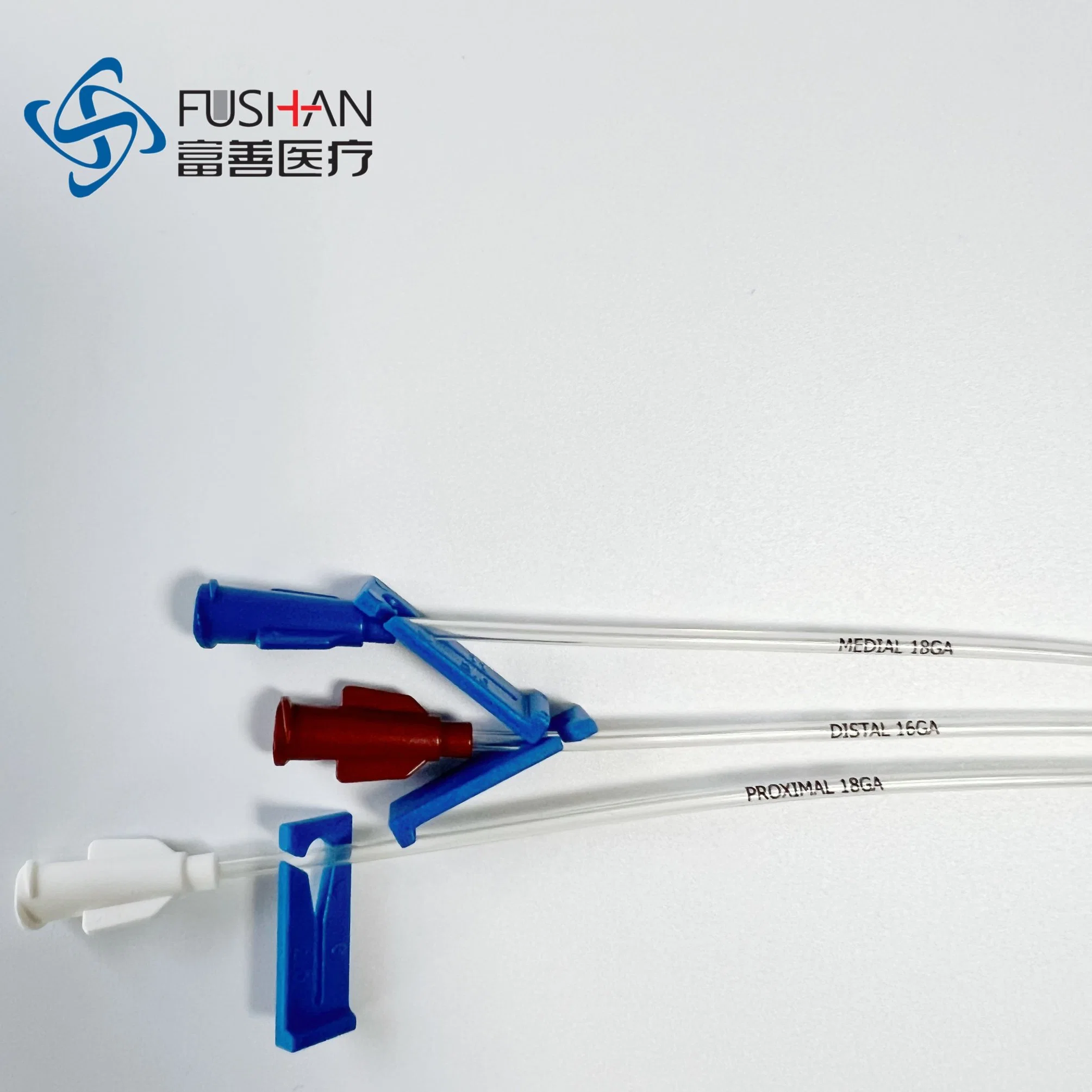 Fushan Medical Supply Kit Ähnliche Suchanfragen CVC Dialysekatheter Infusion Set Einweg-Geräte Katheter Chlor Einweg