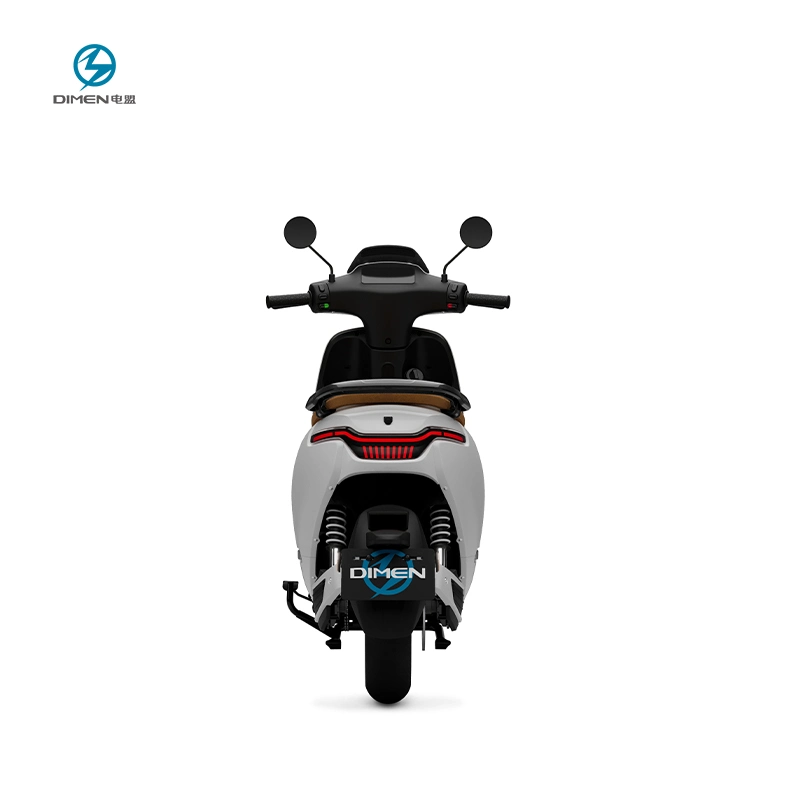 Hot Sale 3000W Motor Electric City Scooter Mini Electric Moped with Removable Battery