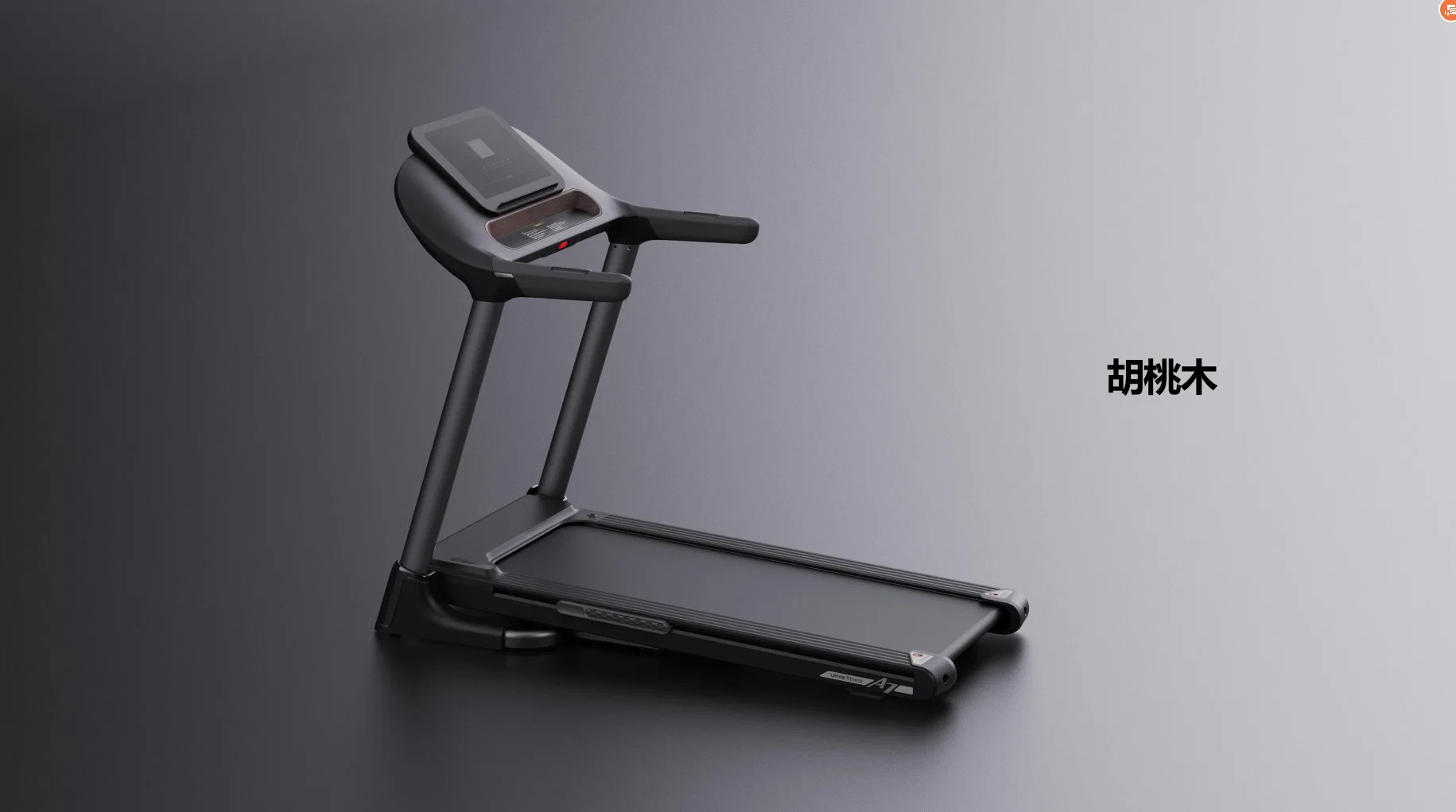 Factory Direct Easy Installation Sell Folding Motorized Treadmill