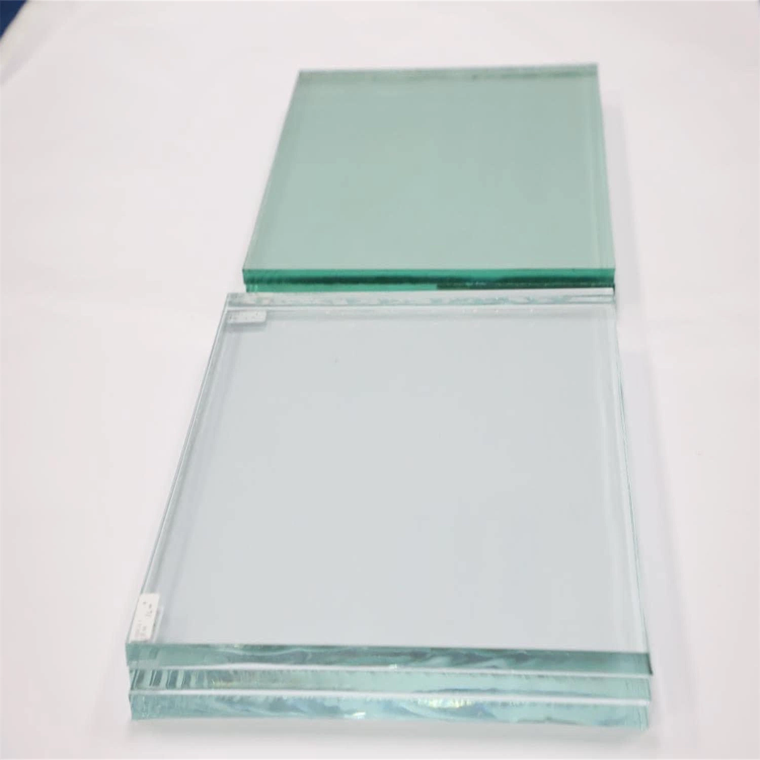 Fensterfarbe Schichttemper Sicherheitsschweben Durchsichtige Glasscheibe