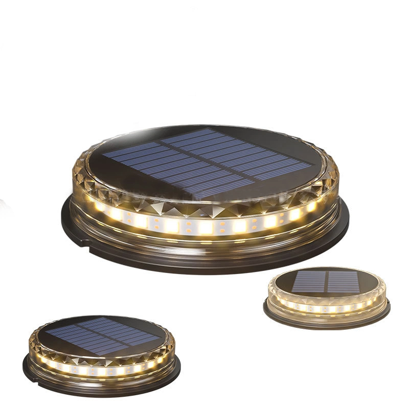 Solar Garden Decoration Lights Outdoor Waterproof IP65 Light Solar Firework Light Lawn Flood Lighting Path Lantern Lamp