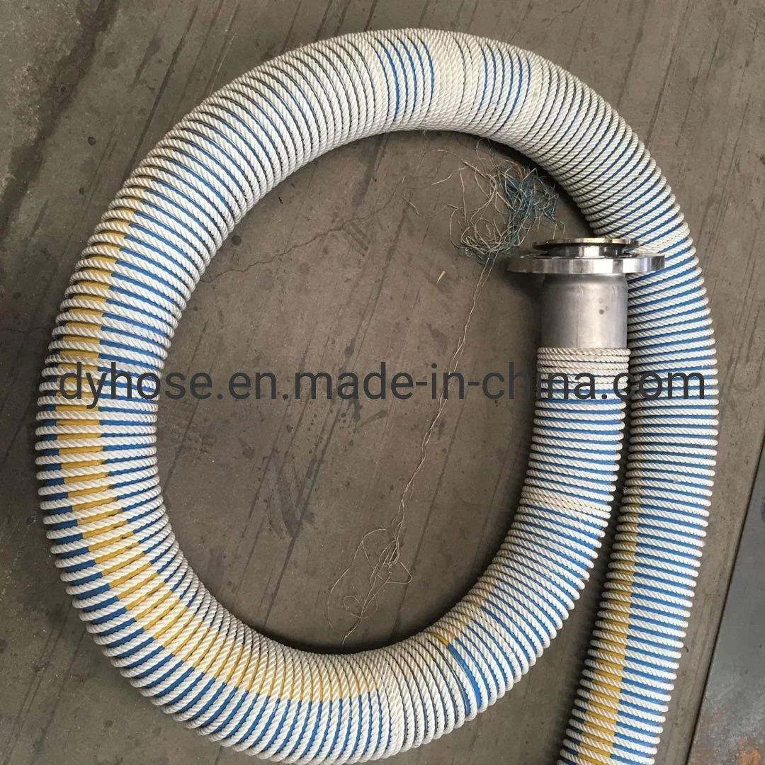 High Pressure Resistance Industrial Grade Weave Hose Braided Silicone Composite Tube