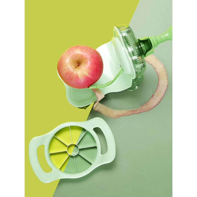 Fruto de mano de Apple en el hogar dispensador multifunción fruto pera dispensador dispensador dispensador