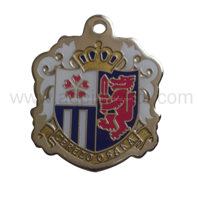 China Officer Police Badge with Gold Plating From Chinapromocion Pin Badge for Souvenir From China (35)