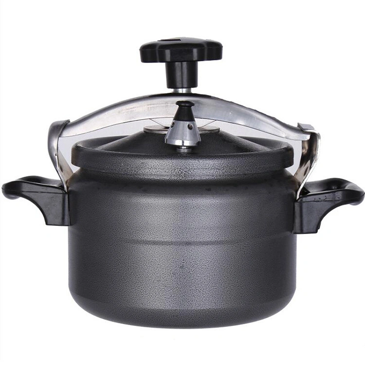 Stainless Steel Kitchenware Fryer Colorful Aluminium Alloy Pressure Cooker Pot