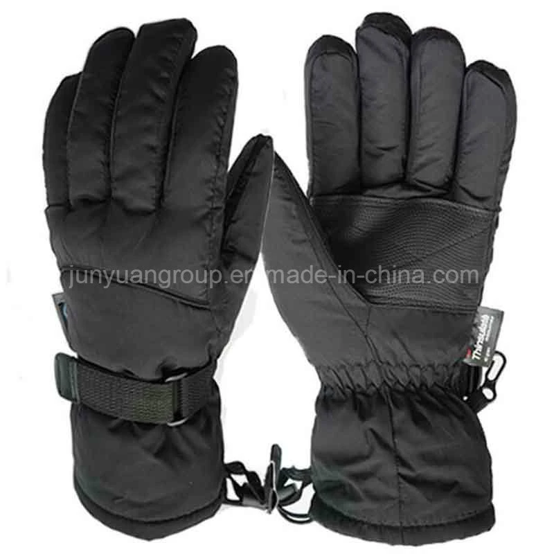 Hot Sale Unisex Outdoor Water-Resistant Winter Thinsulate Ski Cycling Gloves