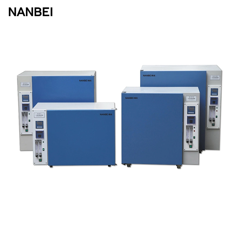 Benchtop Laboratory CO2 Incubator with Infrared Sensor for Cel Culture